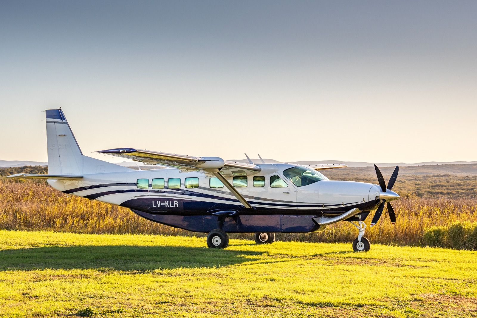 Cessna Grand Caravan EX exterior