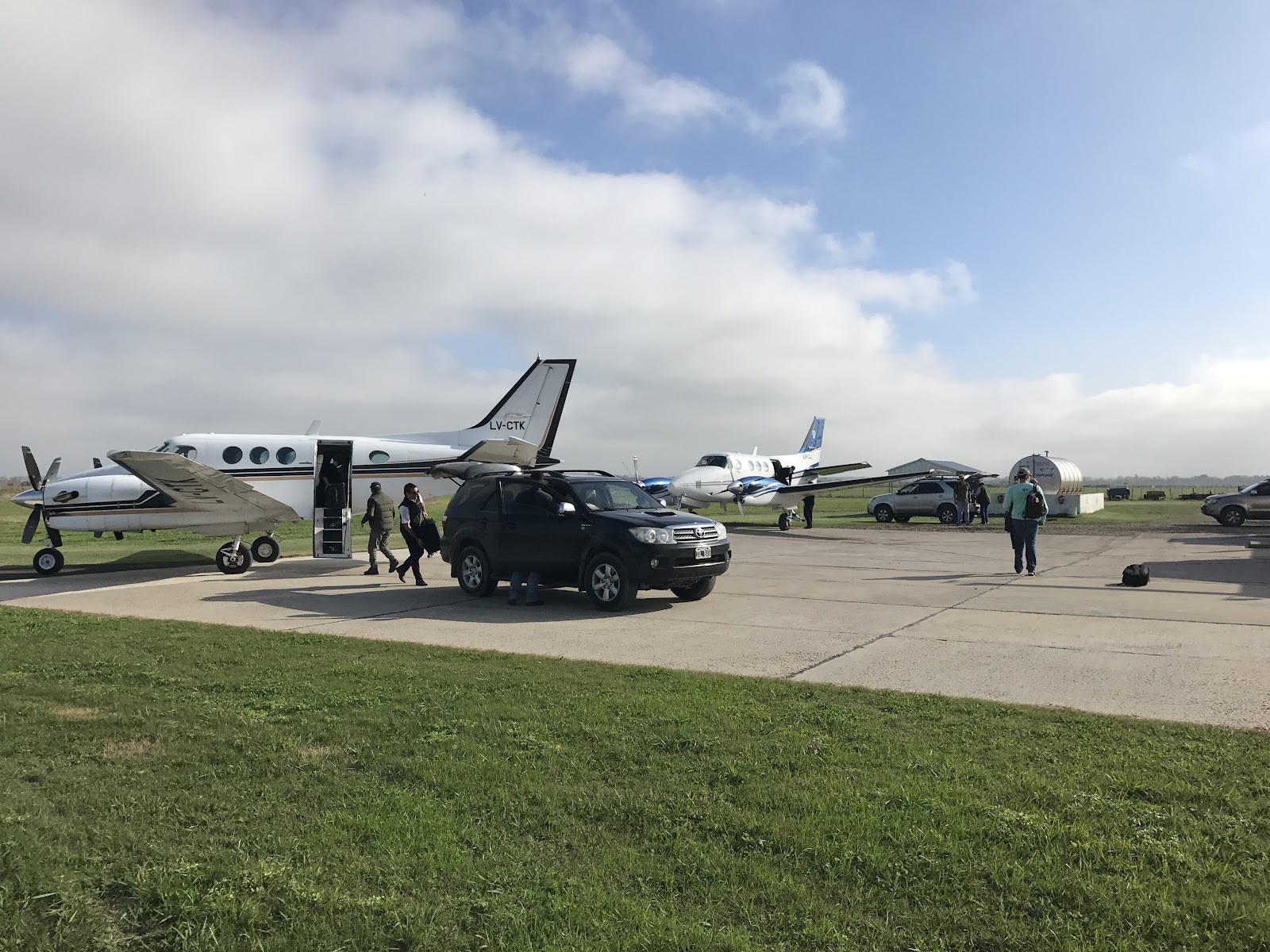 King Air 90