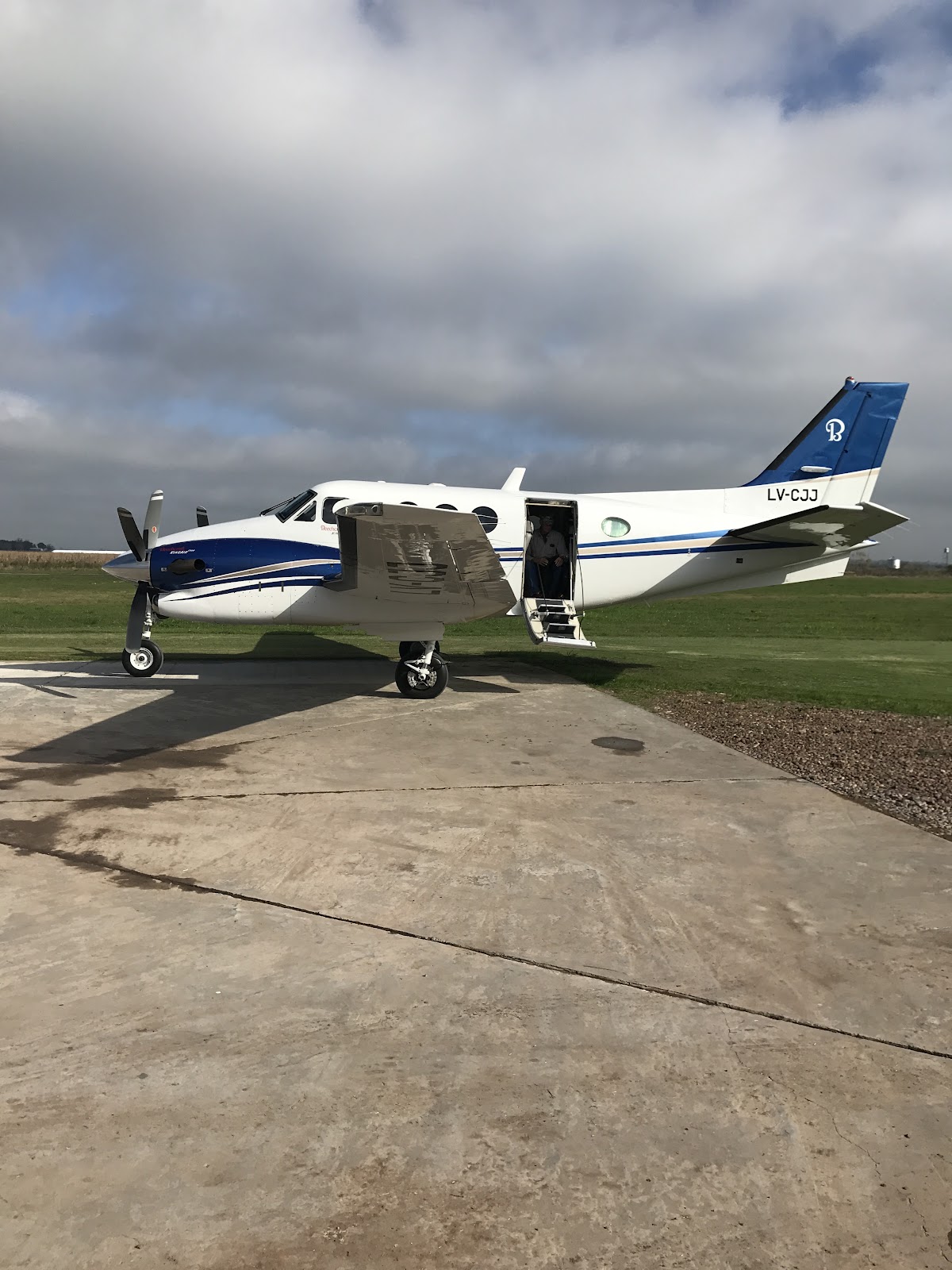King Air 200